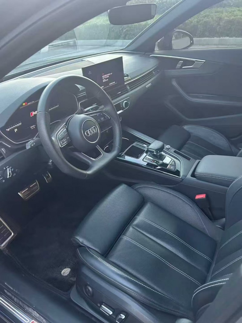 安阳24年奥迪A4L3