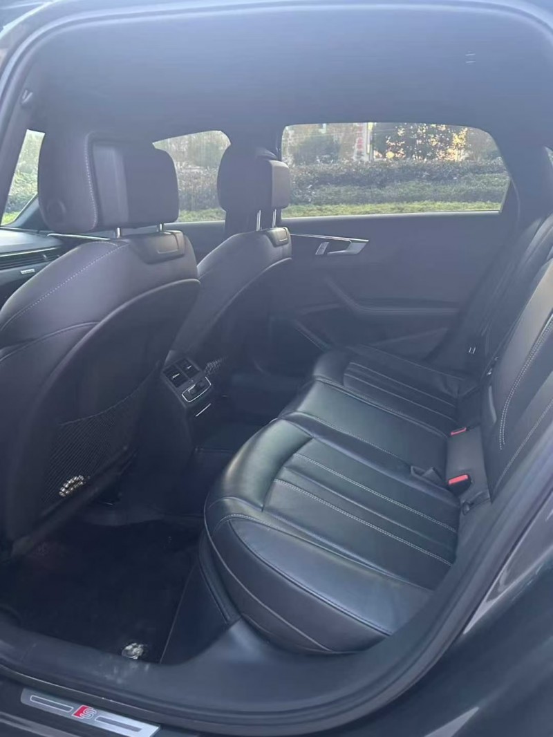 安阳24年奥迪A4L4