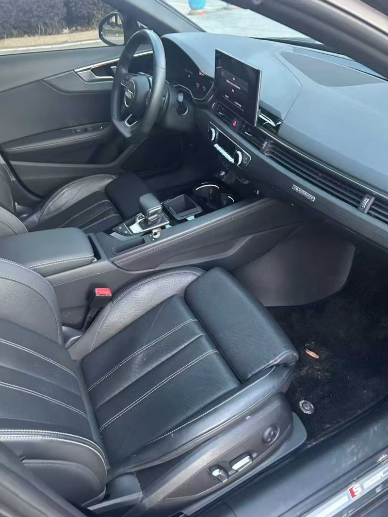 安阳24年奥迪A4L8