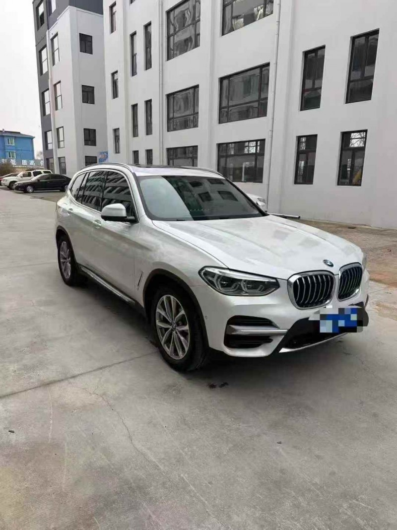 淄博20年宝马X32