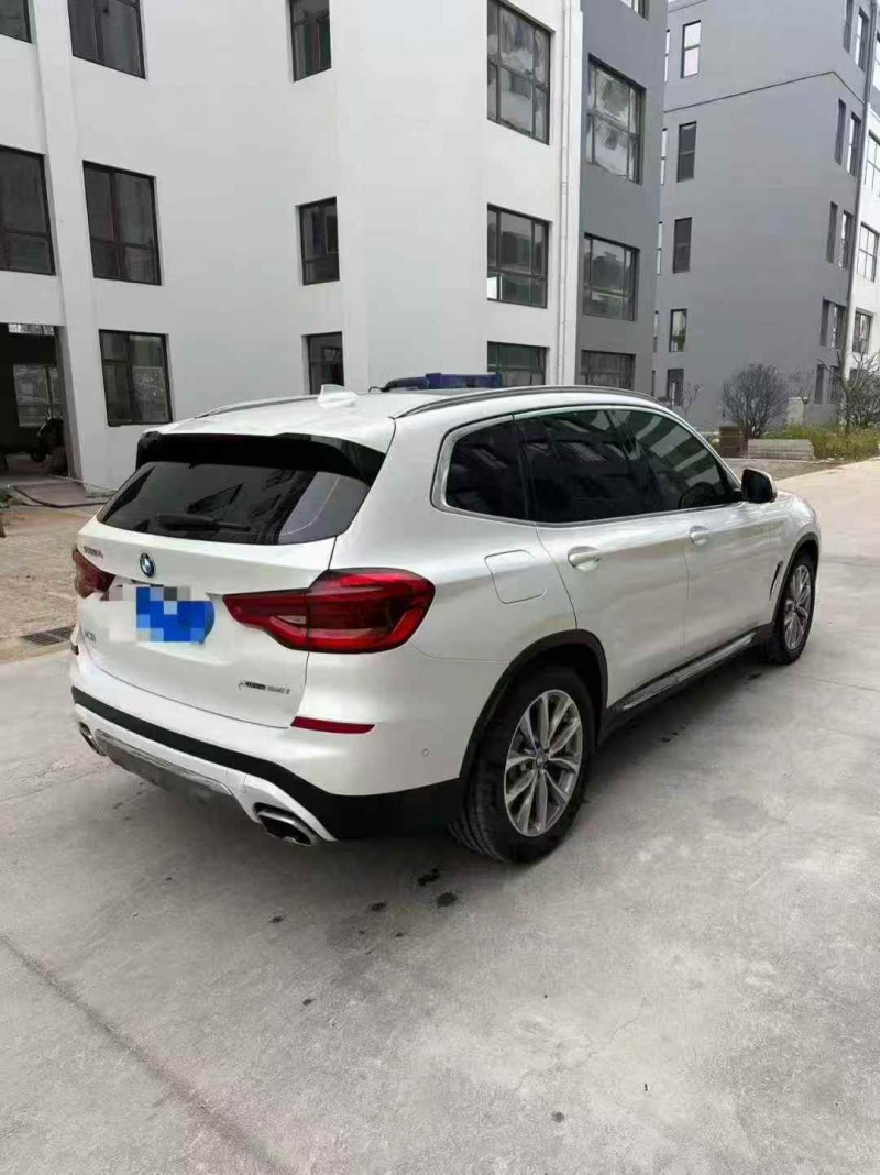 淄博20年宝马X37