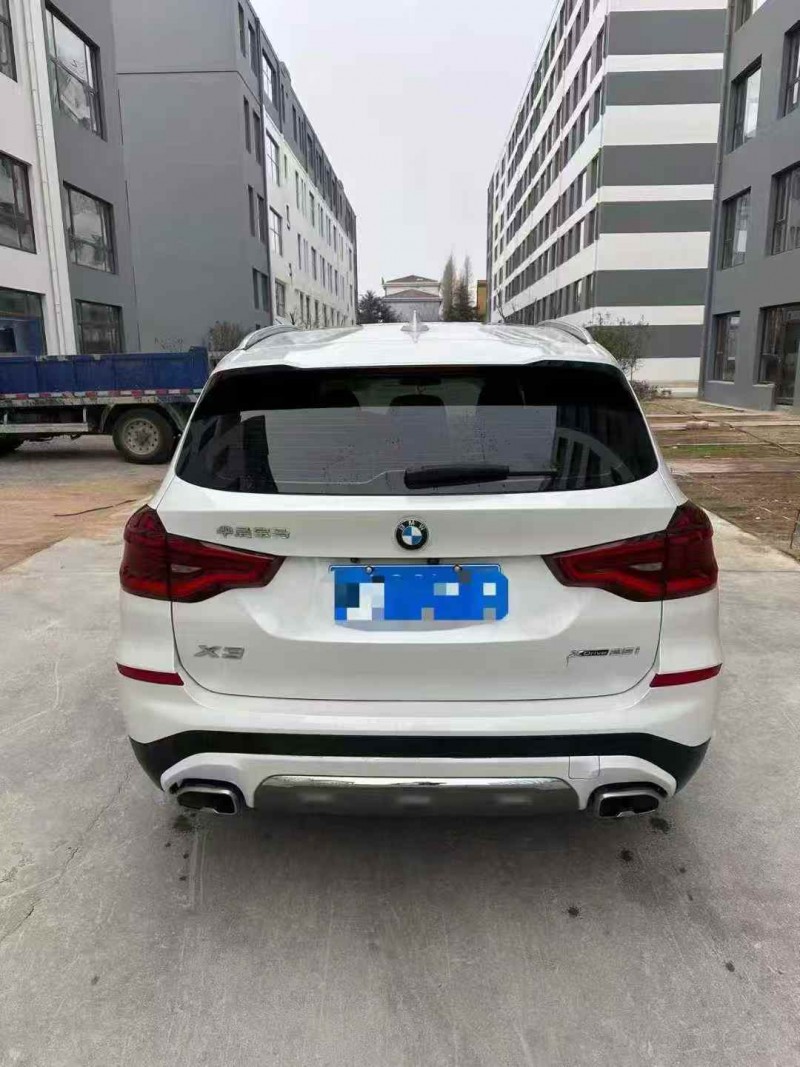 淄博20年宝马X38