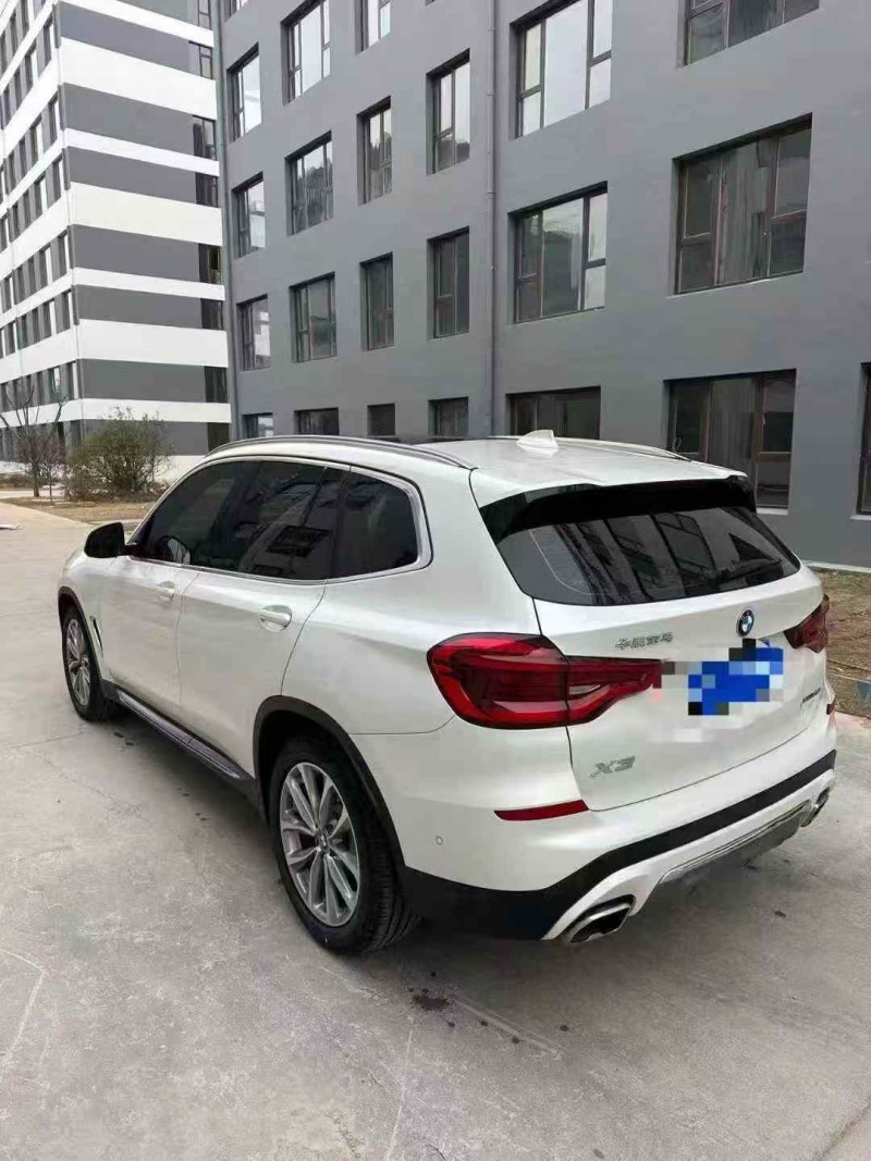 淄博20年宝马X39