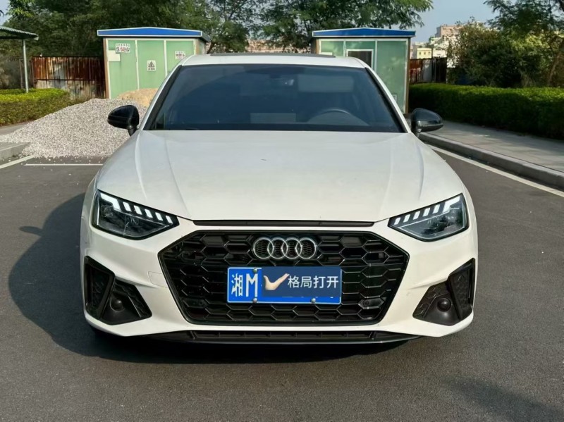 东莞24年奥迪A4L1