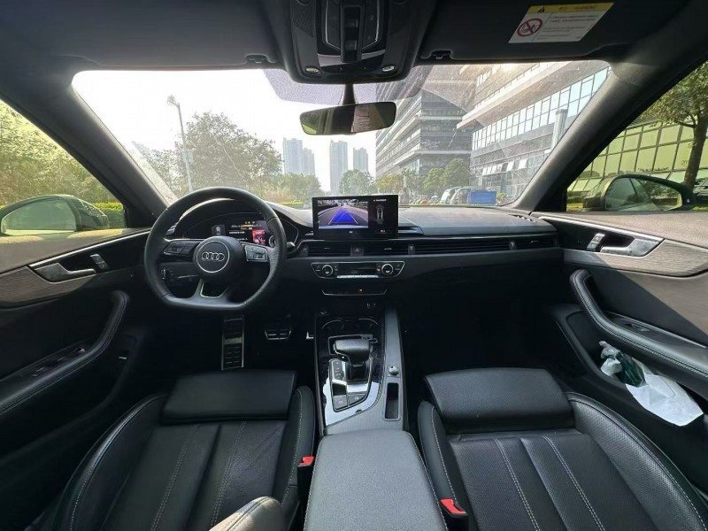 东莞24年奥迪A4L4