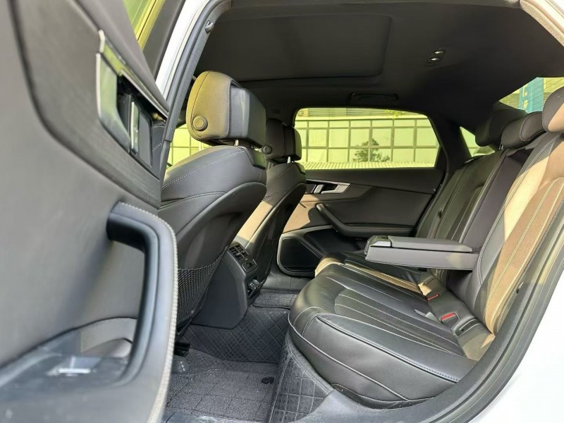 东莞24年奥迪A4L6