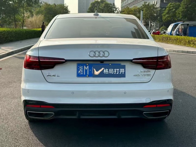 东莞24年奥迪A4L9