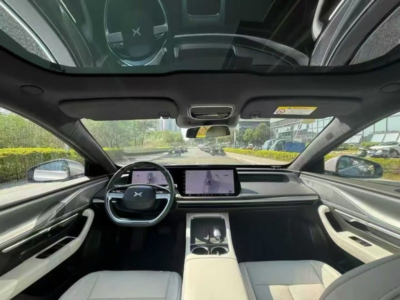 东莞24年小鹏汽车p75