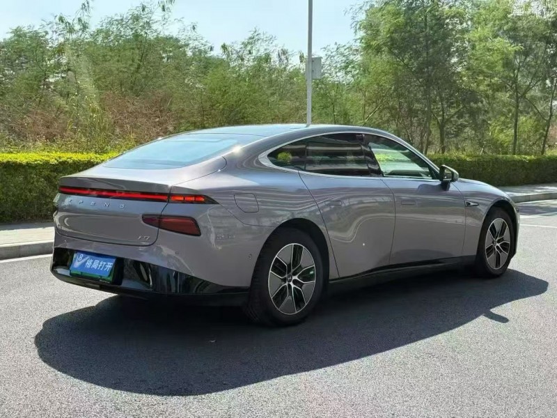 东莞24年小鹏汽车p77