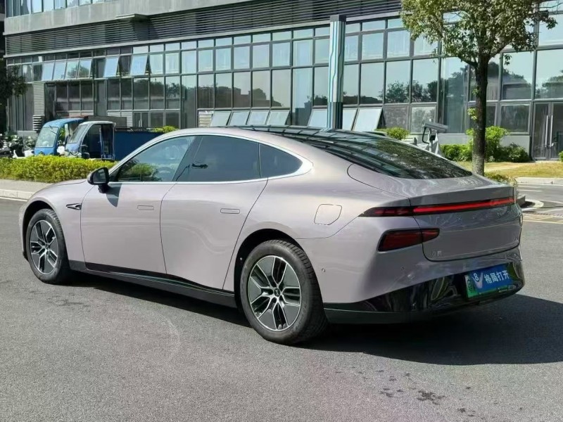 东莞24年小鹏汽车p78