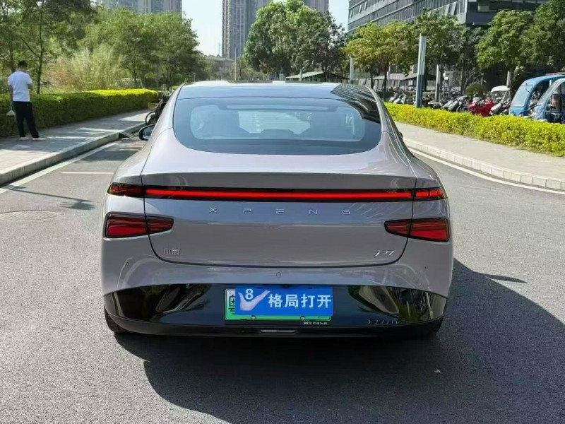 东莞24年小鹏汽车p79