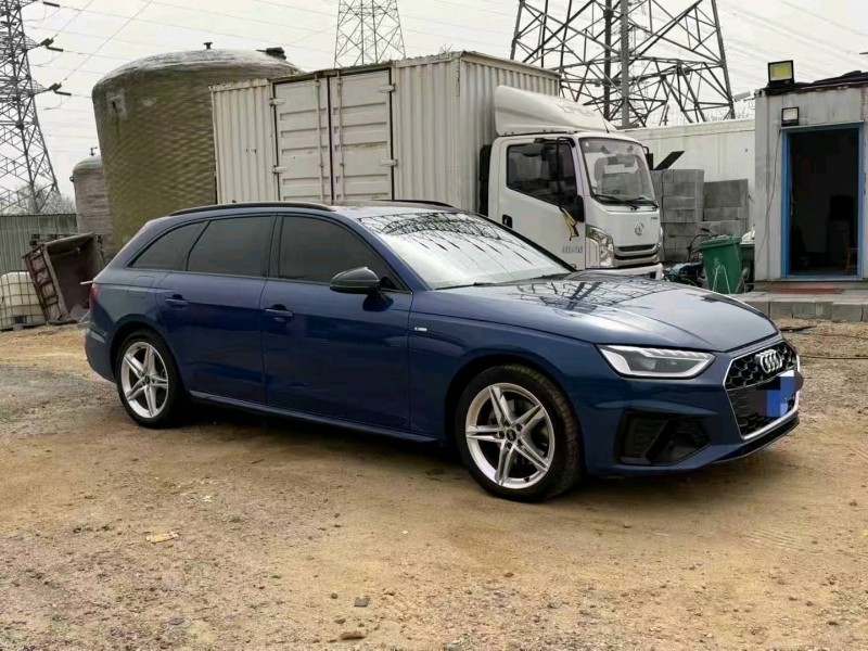 青岛23年奥迪A4L2