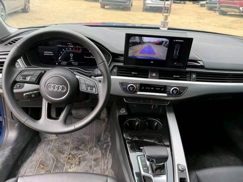 青岛23年奥迪A4L7