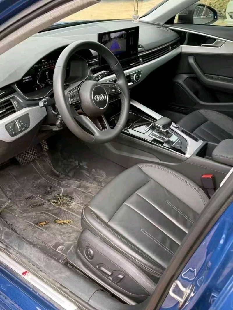 青岛23年奥迪A4L8