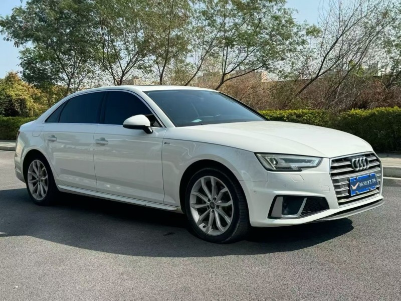 东莞19年奥迪A4L2