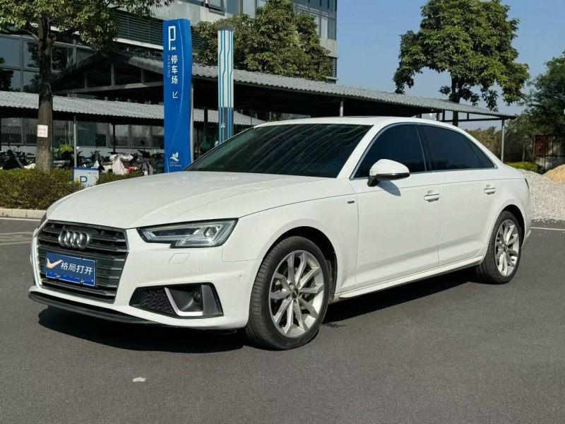 东莞19年奥迪A4L3