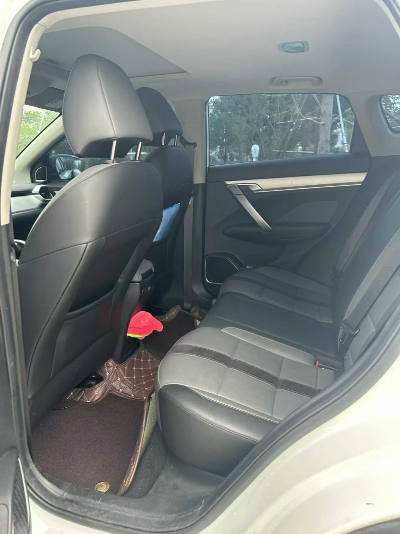 安阳24年吉利缤越5