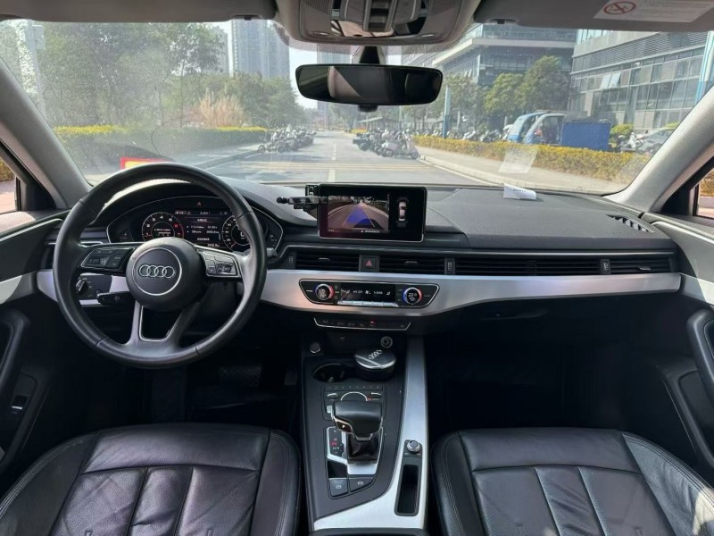 东莞19年奥迪A4L4