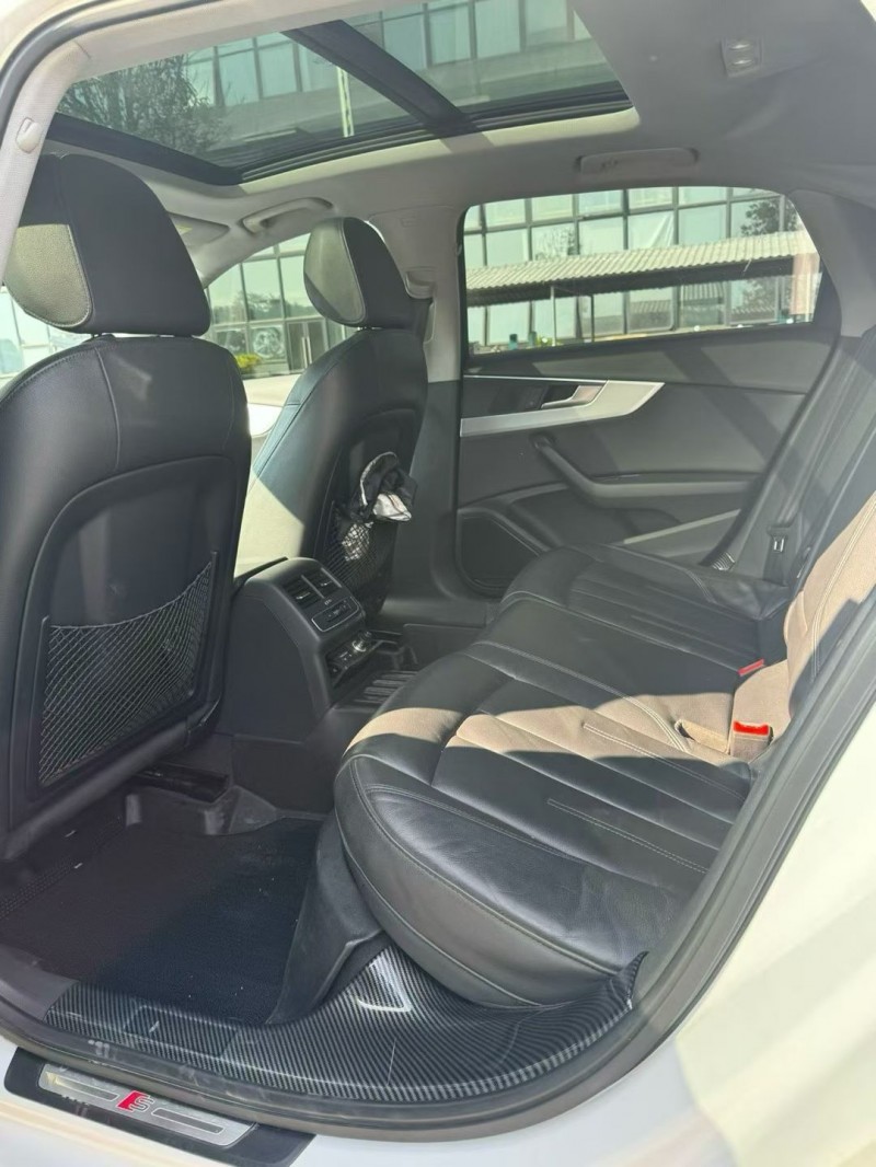 东莞19年奥迪A4L6