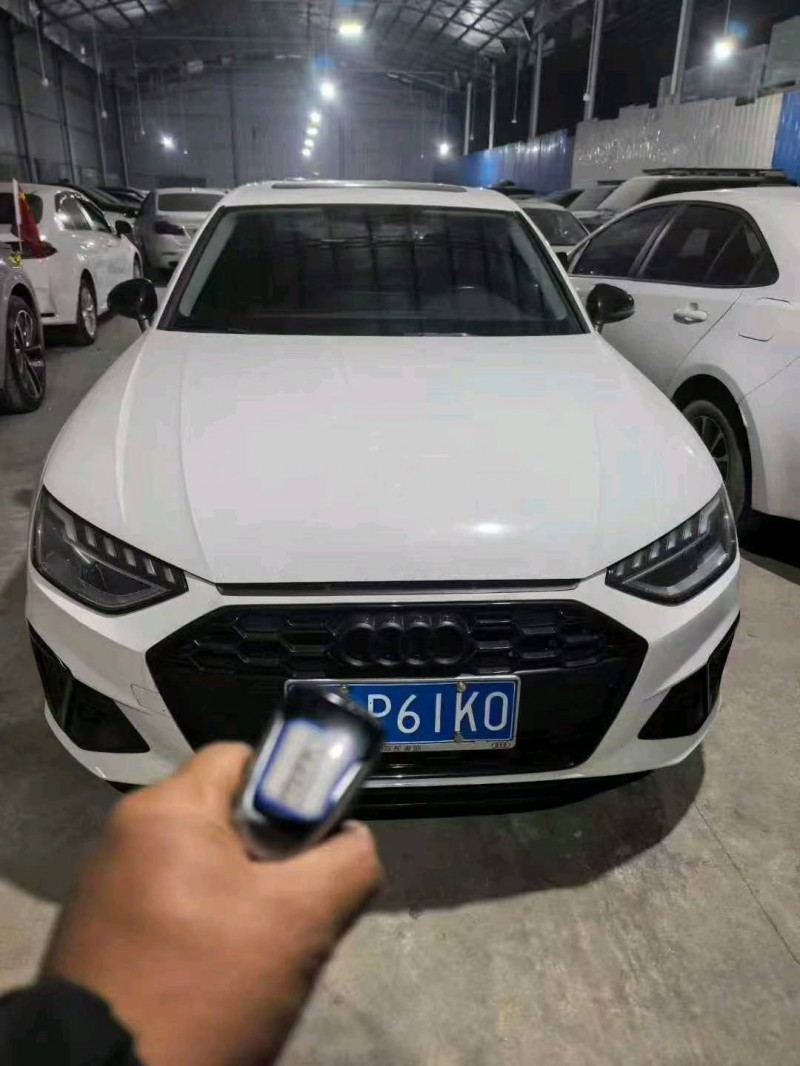 长沙23年奥迪A4L1