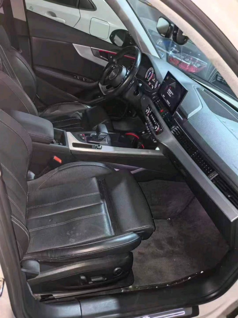 长沙23年奥迪A4L2