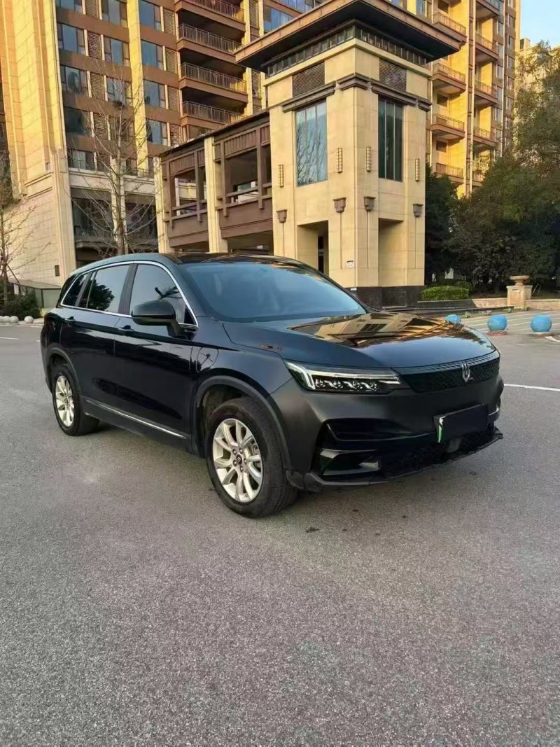 安阳23年创维EV66