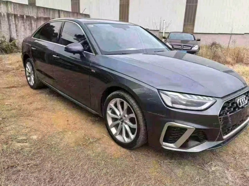 九江23年奥迪A4L3