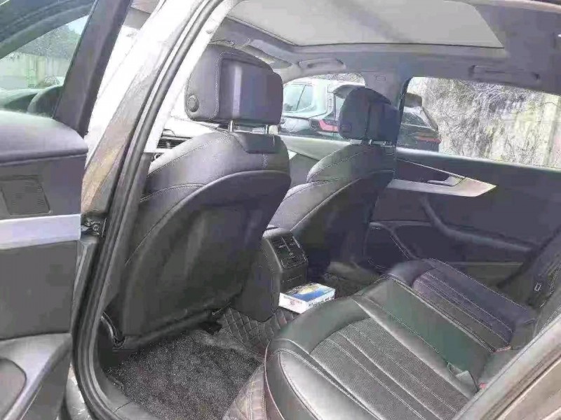 九江23年奥迪A4L4