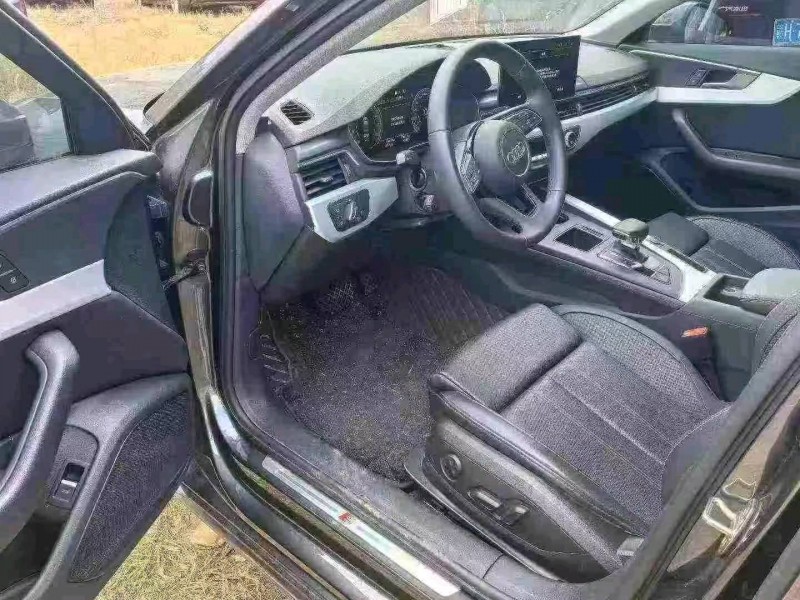 九江23年奥迪A4L5