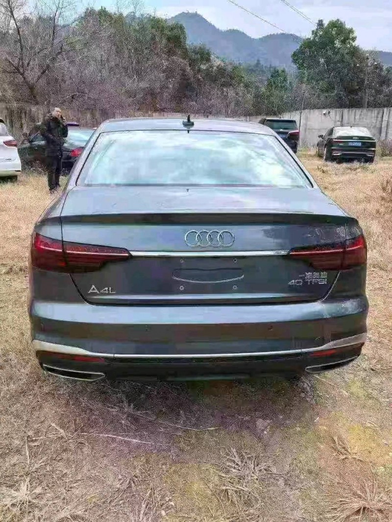 九江23年奥迪A4L6