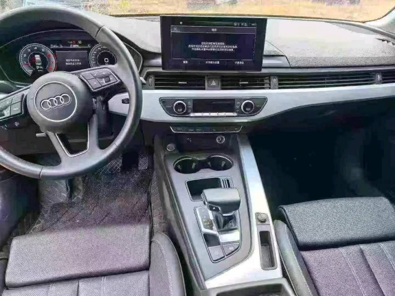 九江23年奥迪A4L8