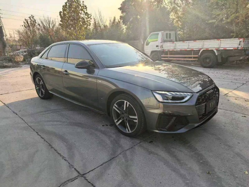 徐州23年奥迪A4L2