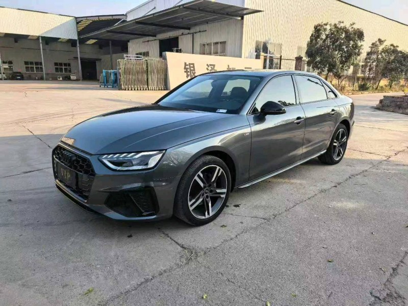 徐州23年奥迪A4L3