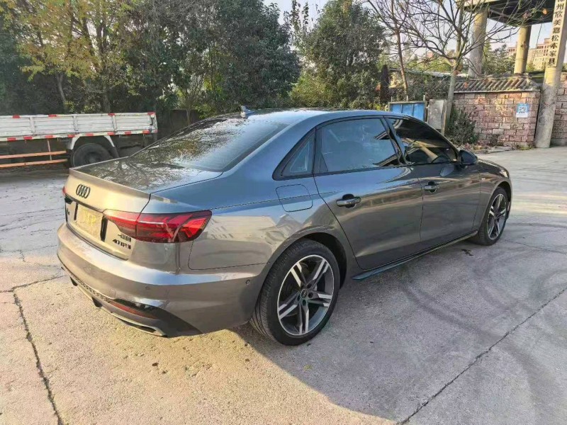 徐州23年奥迪A4L4