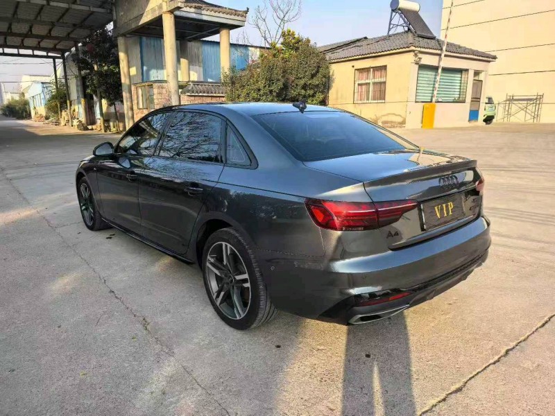 徐州23年奥迪A4L5