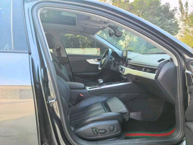 徐州23年奥迪A4L6