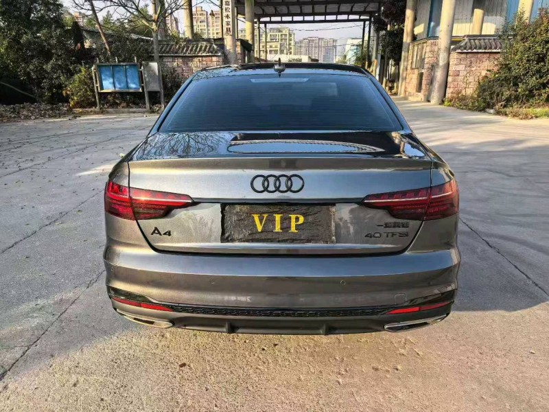 徐州23年奥迪A4L7