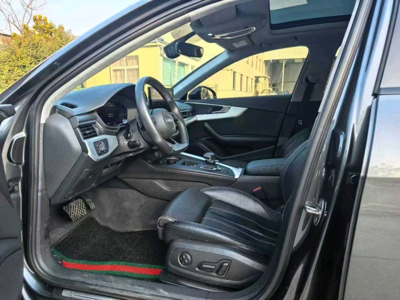 徐州23年奥迪A4L8