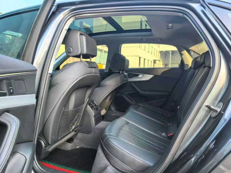 徐州23年奥迪A4L9