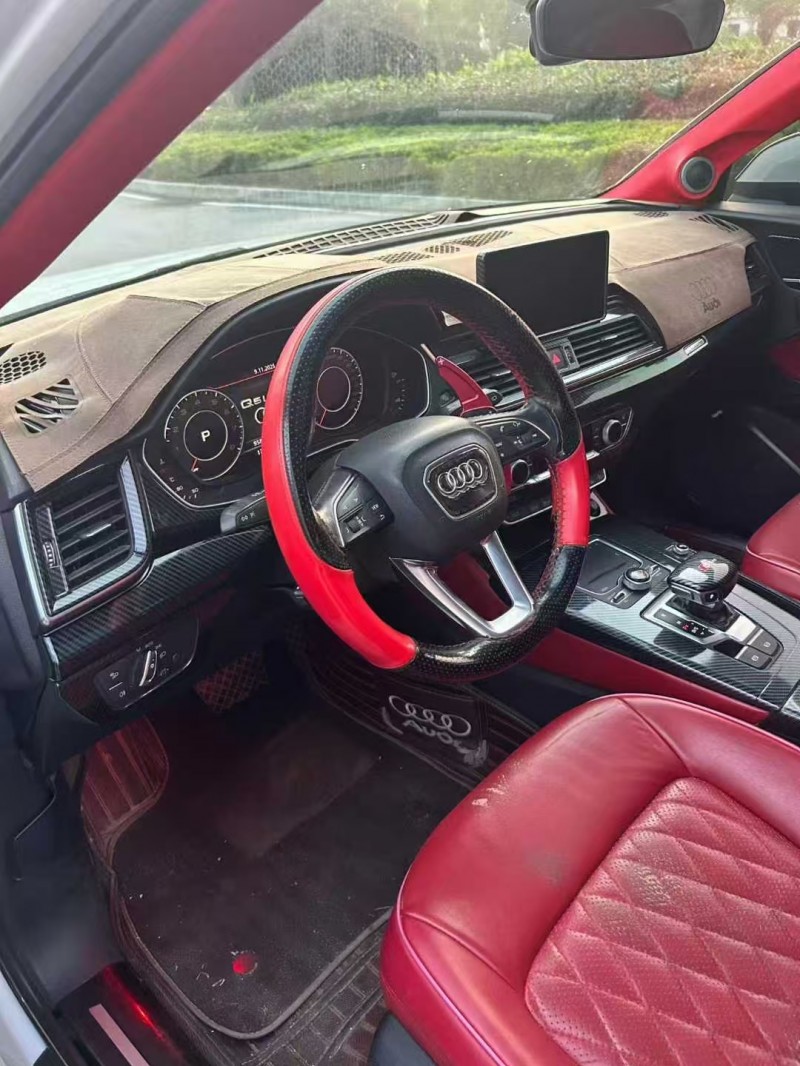 安阳19年奥迪Q53