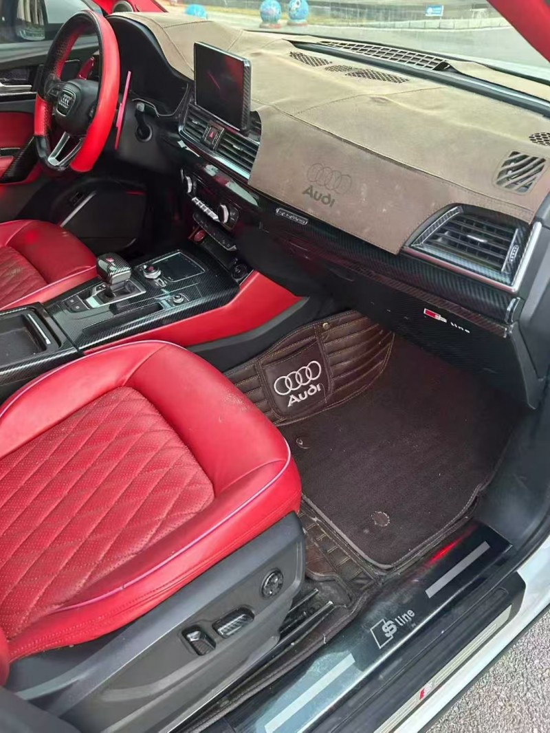 安阳19年奥迪Q55