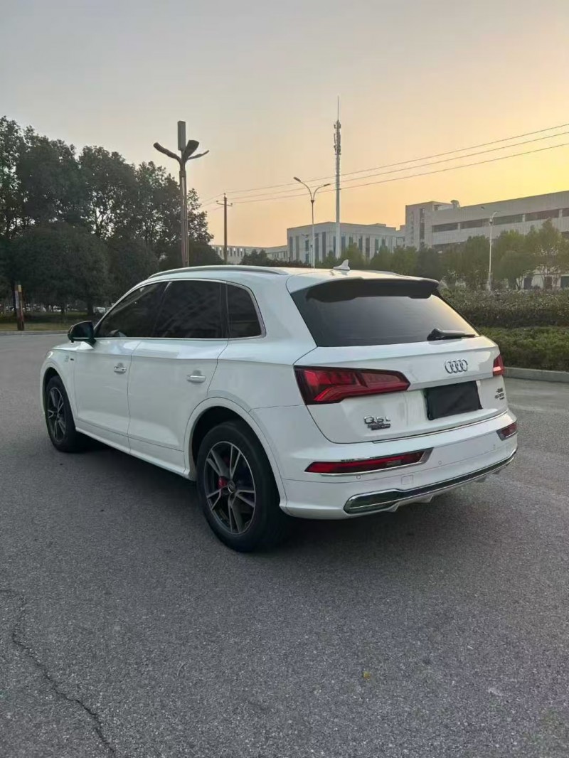 安阳19年奥迪Q58