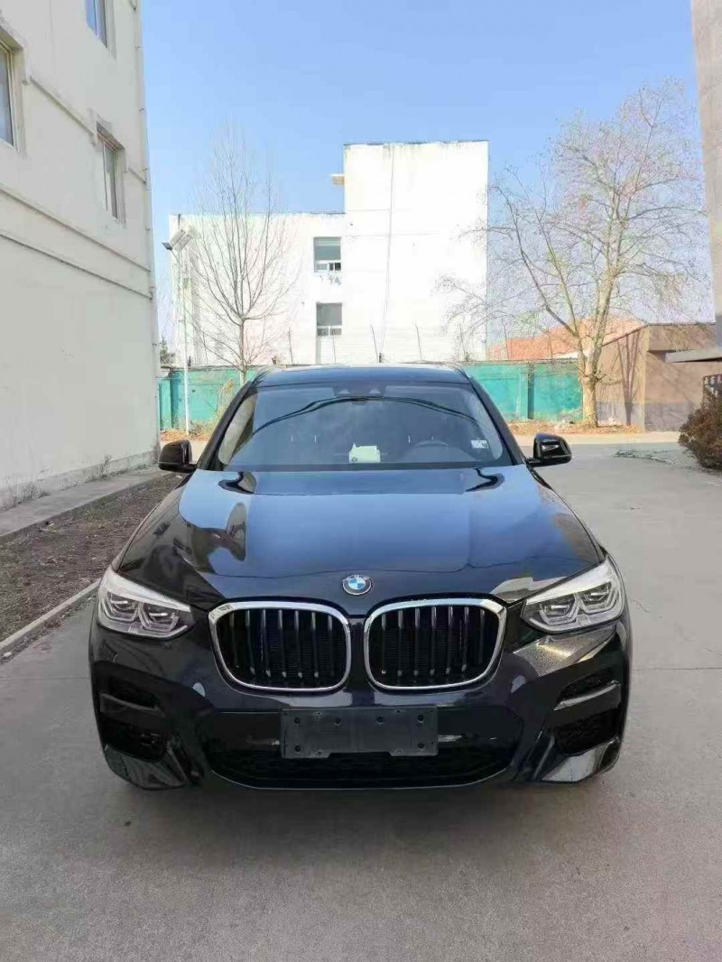 枣庄19年宝马X31