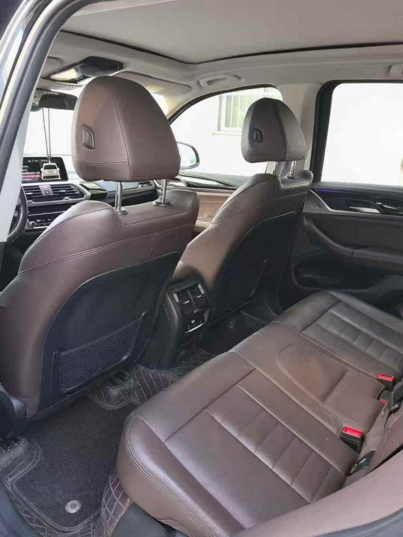 枣庄19年宝马X34