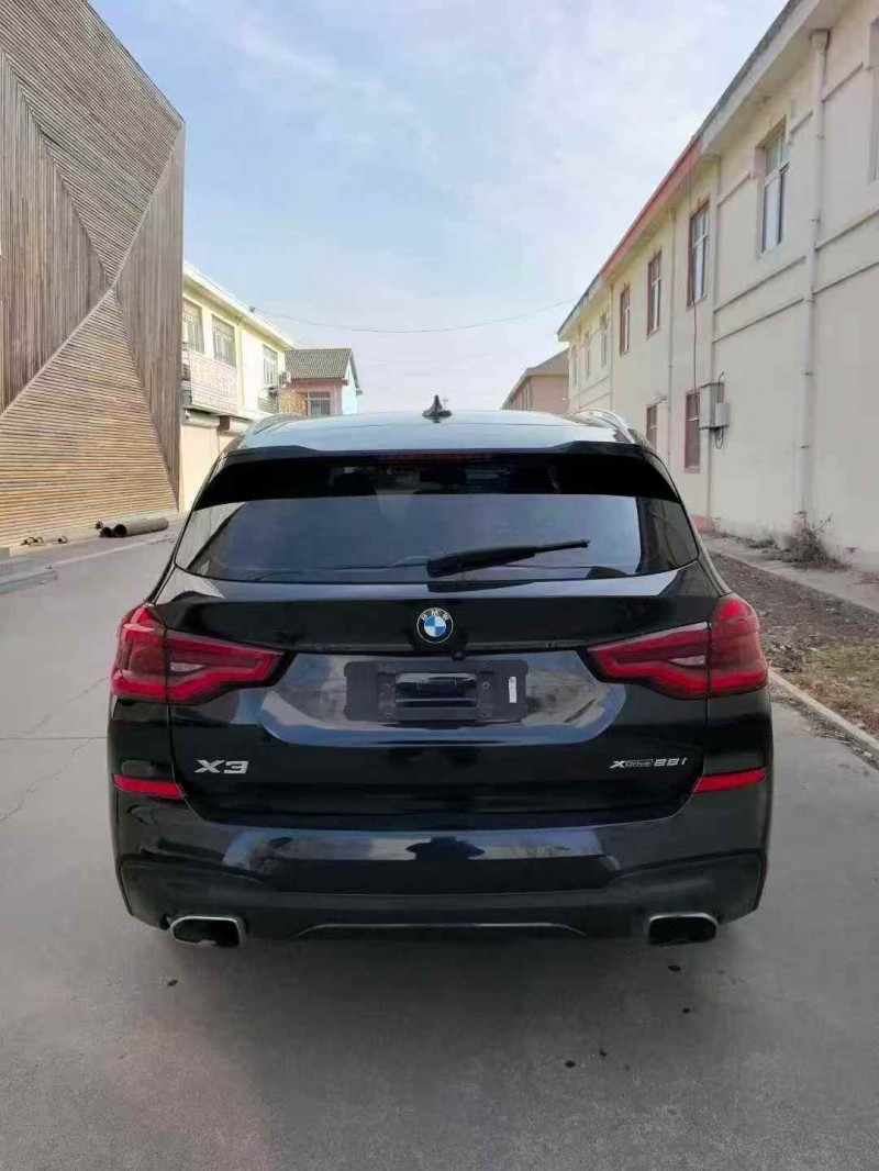 枣庄19年宝马X39