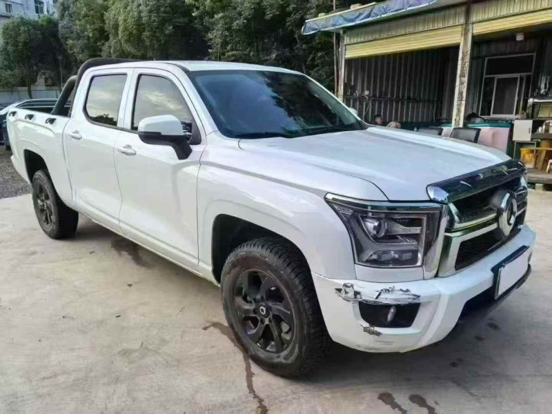 思茅23年长城汽车炮 皮卡2