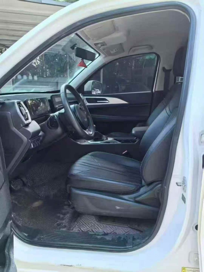 思茅23年长城汽车炮 皮卡4