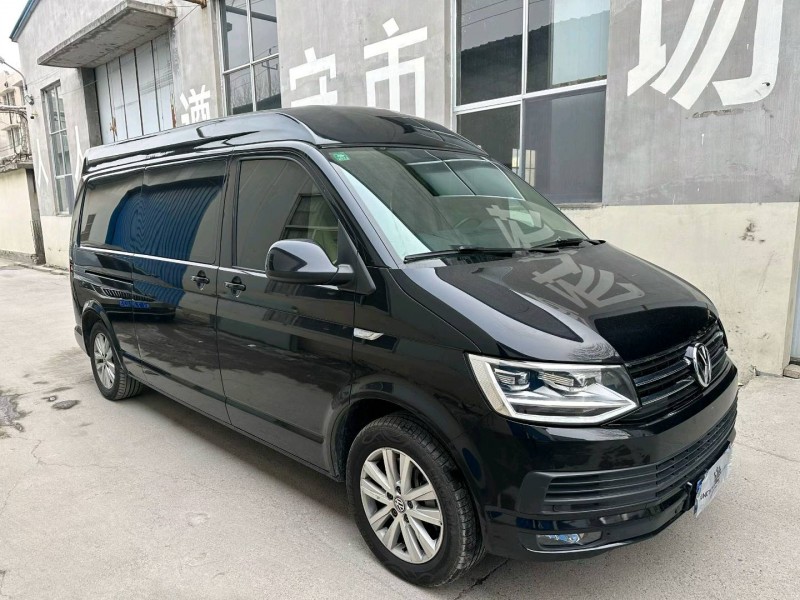 潍坊19年大众凯路威2