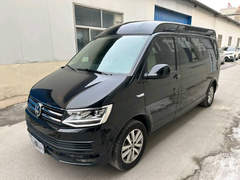 潍坊19年大众凯路威3