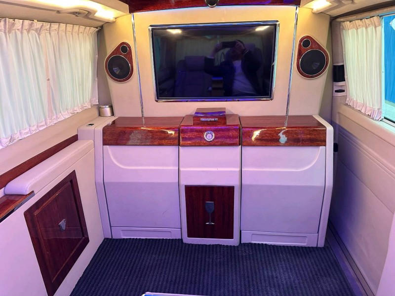 潍坊19年大众凯路威4